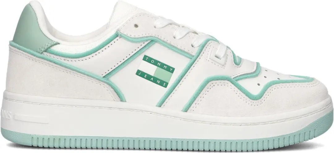 Tommy Jeans Tjw Retro Basket Foam Edge Sneakers