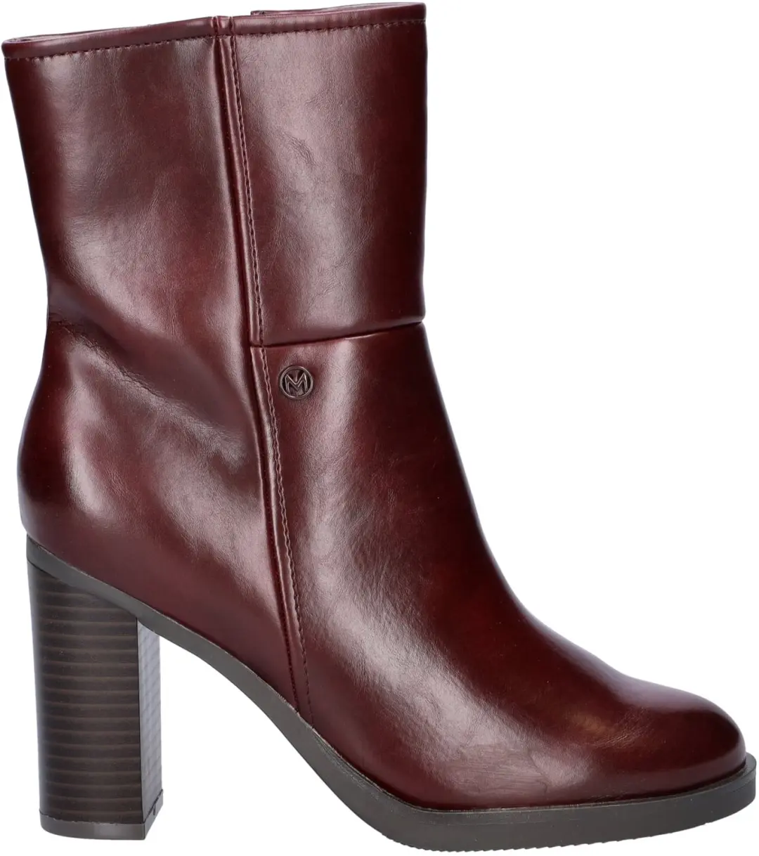 Mexx Very Teagu dames boots - Bordo - Maat 41