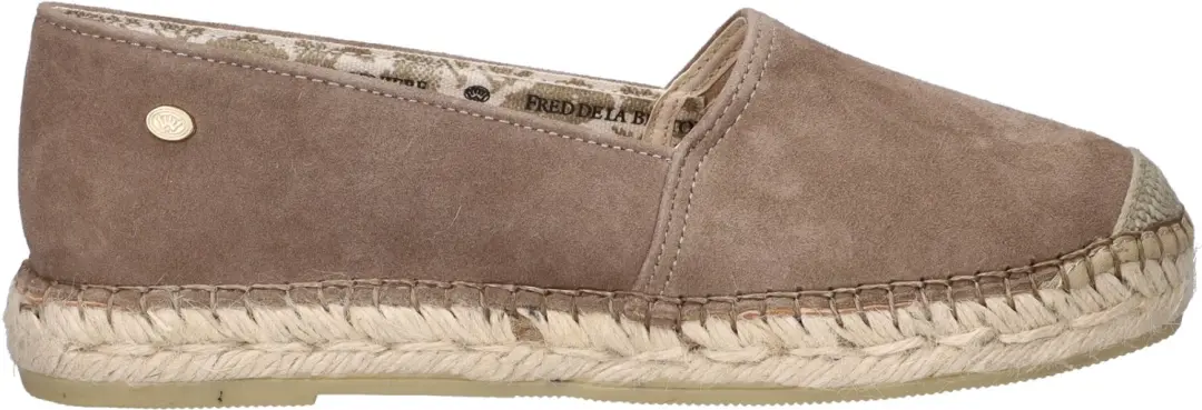 Fred de la Bretoniere Mili Ana dames espadrille