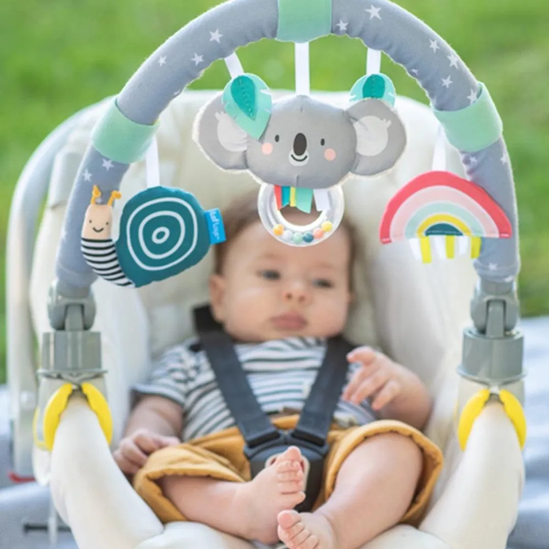 Taf Toys Speelboog Koala Daydream Junior 83cm - 3 Speelelementen - Multicolor