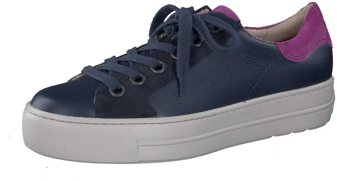 Paul Green sneakers donkerblauw maat 38