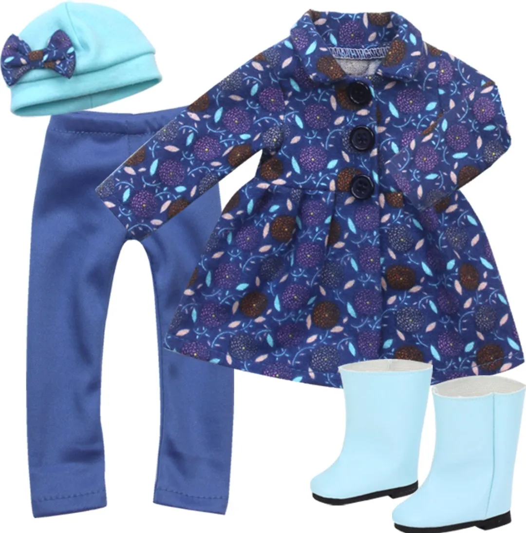 Sophia's by Teamson Kids Poppenkleding