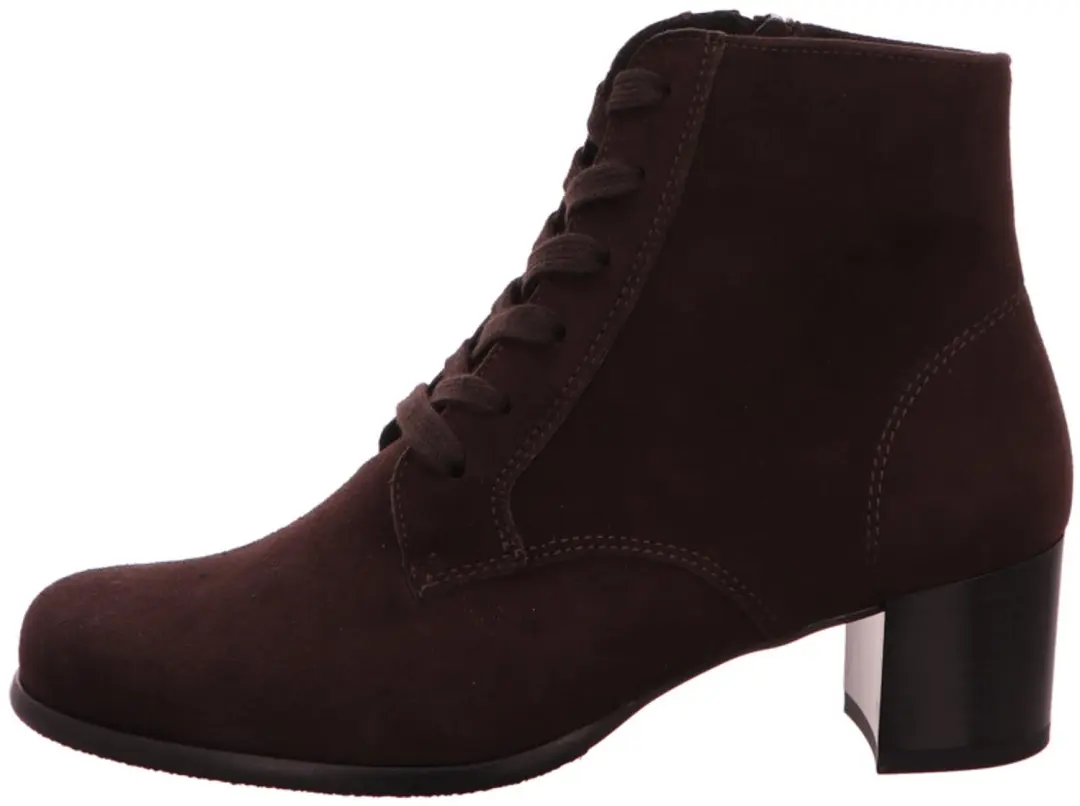 Semler M43003042/041 dames laarzen bruin maat 40