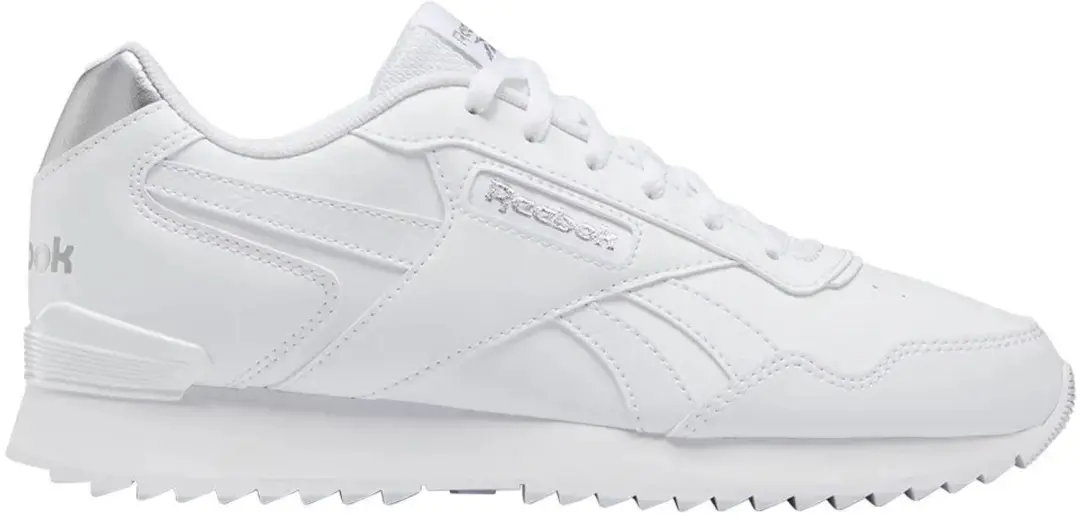 Reebok Classics Glide Ripple Clip Schoenen Wit EU 38 Vrouw - afbeelding 6 van 6