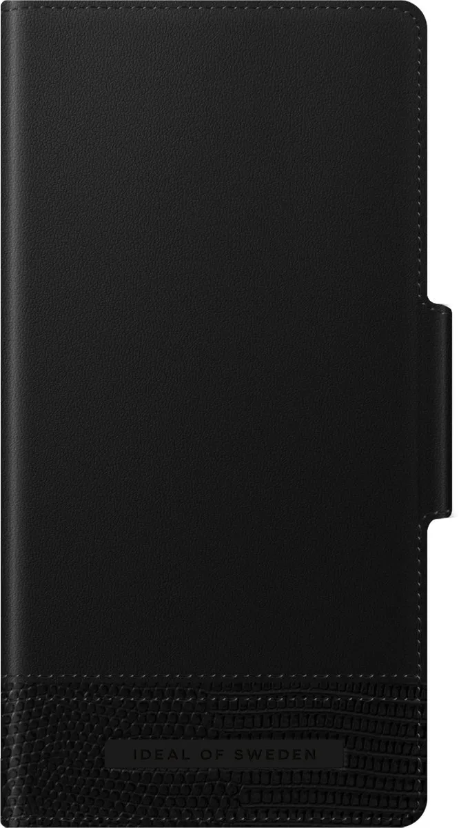 iDeal of Sweden Unity Wallet iPhone 11/XR IDUWAW20-1961-229 - 3 Pasjes - Zwart