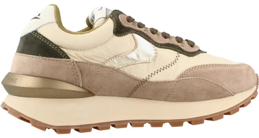Voile Blanche Qwark Hype Schoenen Bruin EU 37 Vrouw