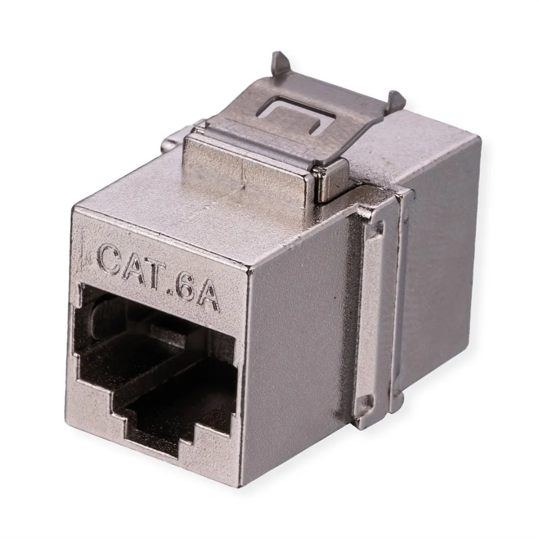 Value RJ-45 Keystone Koppeling Cat.6A