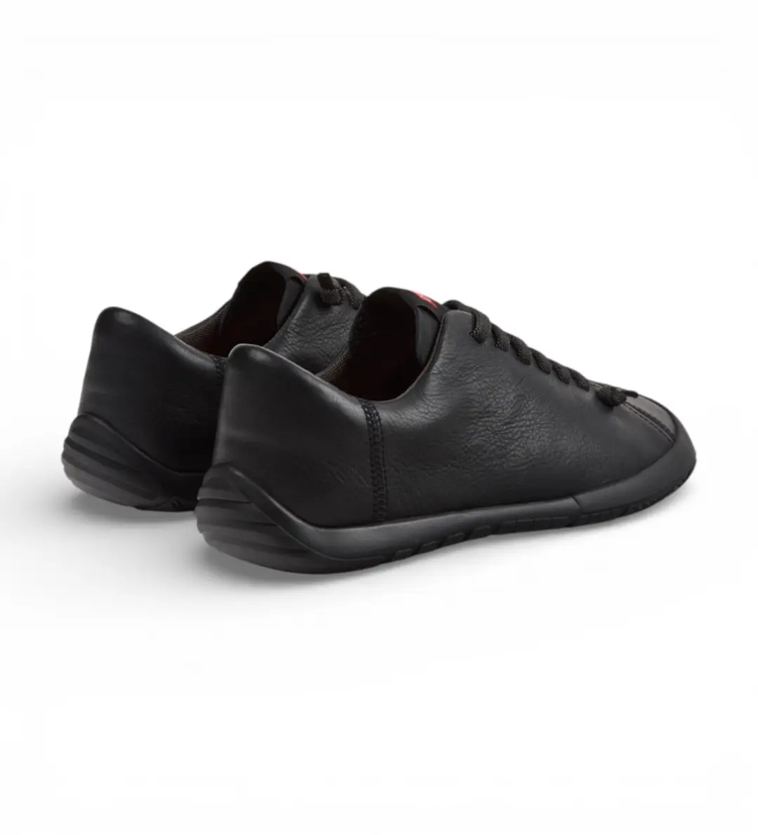 Camper Peu Path+ Leren Sneakers - Zwart - afbeelding 6 van 6