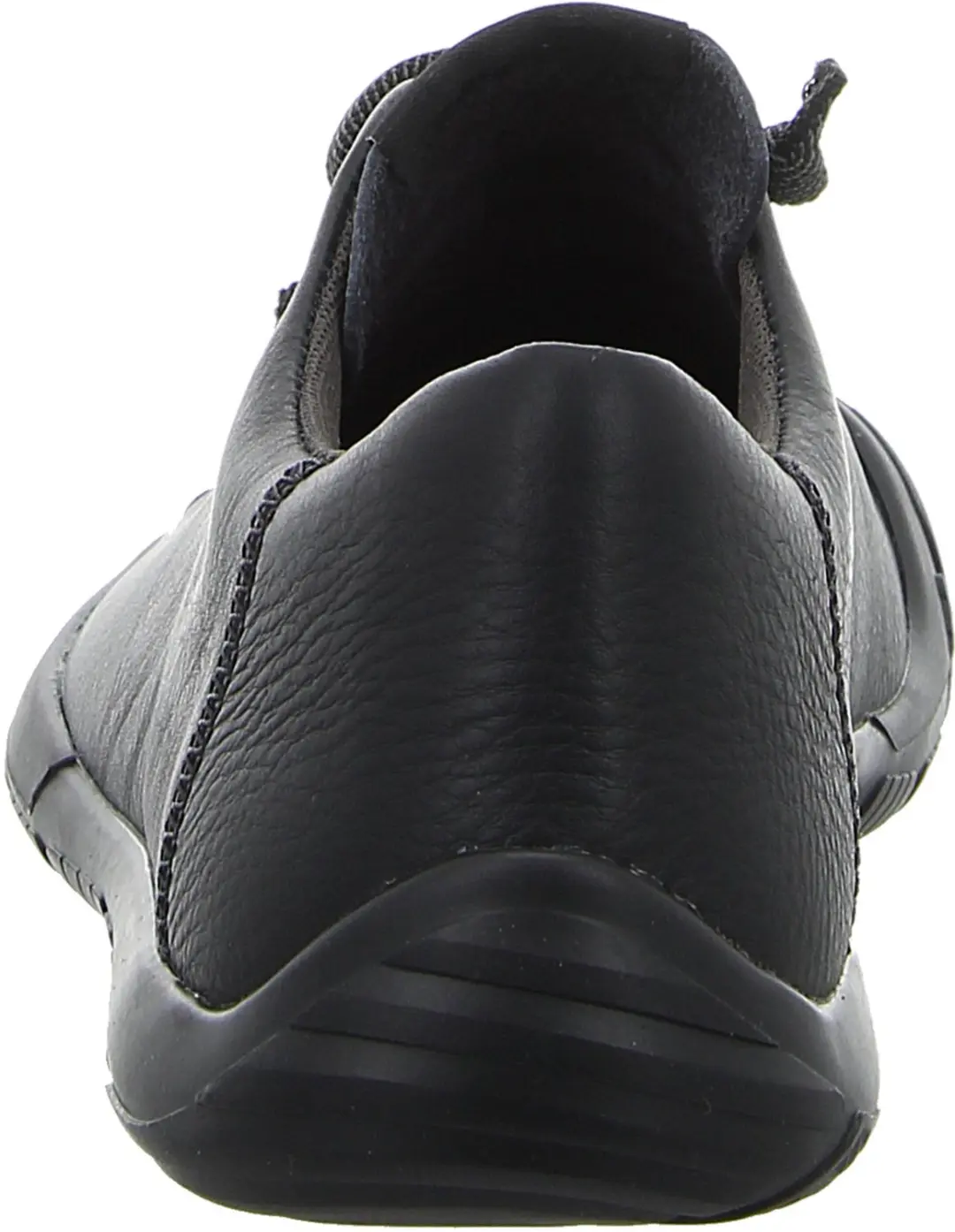 Camper Peu Path+ Leren Sneakers - Zwart - afbeelding 4 van 6