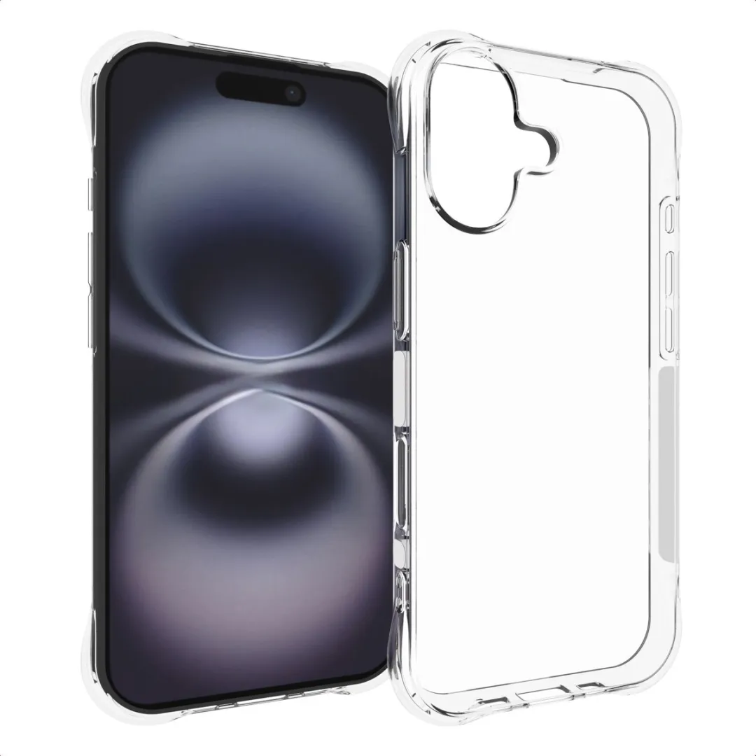 Imoshion Hoesje iPhone 17 Shockproof Transparant