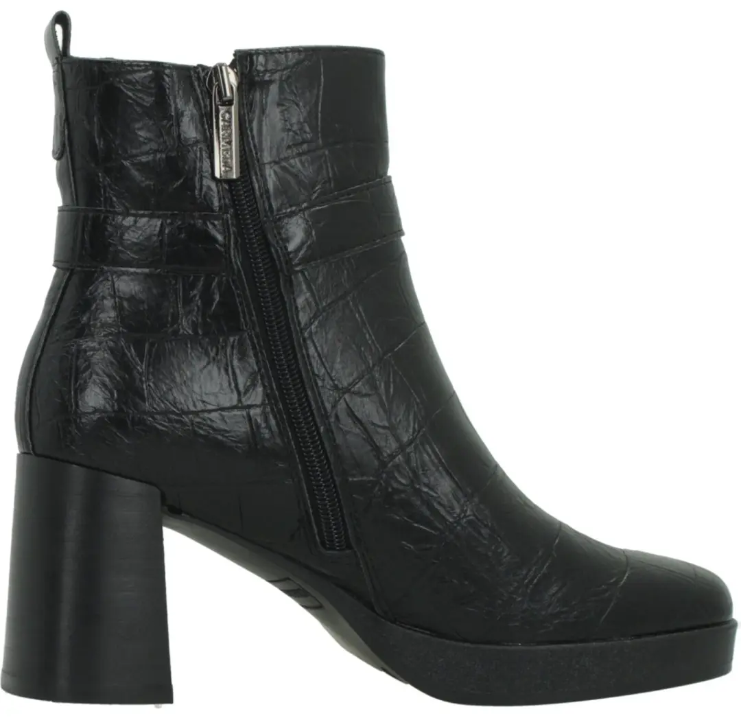 CARMELA 164305C BOTIN SRA Zwart 37 EU