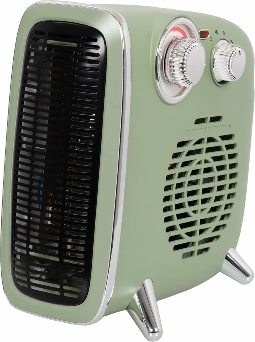 Eurom B-4 1800 Elektrische Kachel - Groen