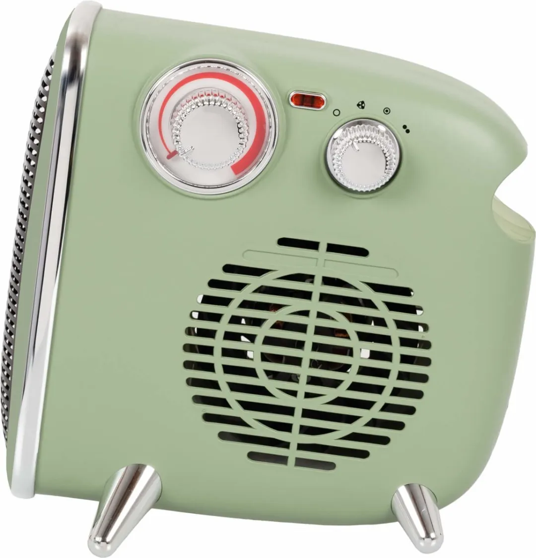 Eurom B-4 1800 Elektrische Kachel - Groen