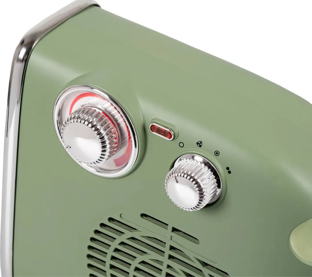 Eurom B-4 1800 Elektrische Kachel - Groen