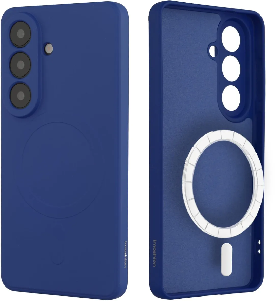 Imoshion Hoesje Samsung Galaxy S26 Royal Blue - MagSafe