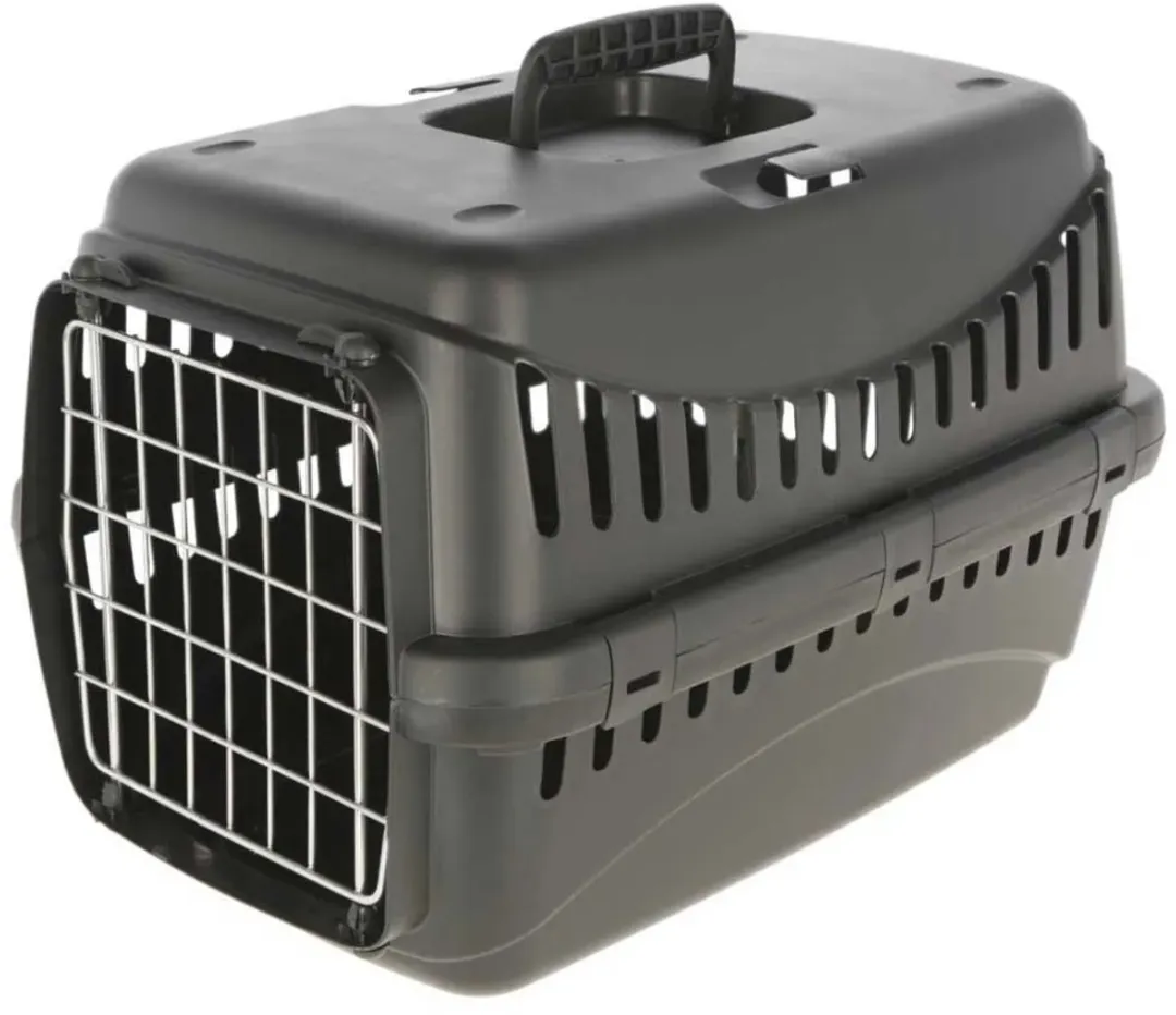 Kerbl Expedion Eco Transportdoos 58x38x38cm - Zwart