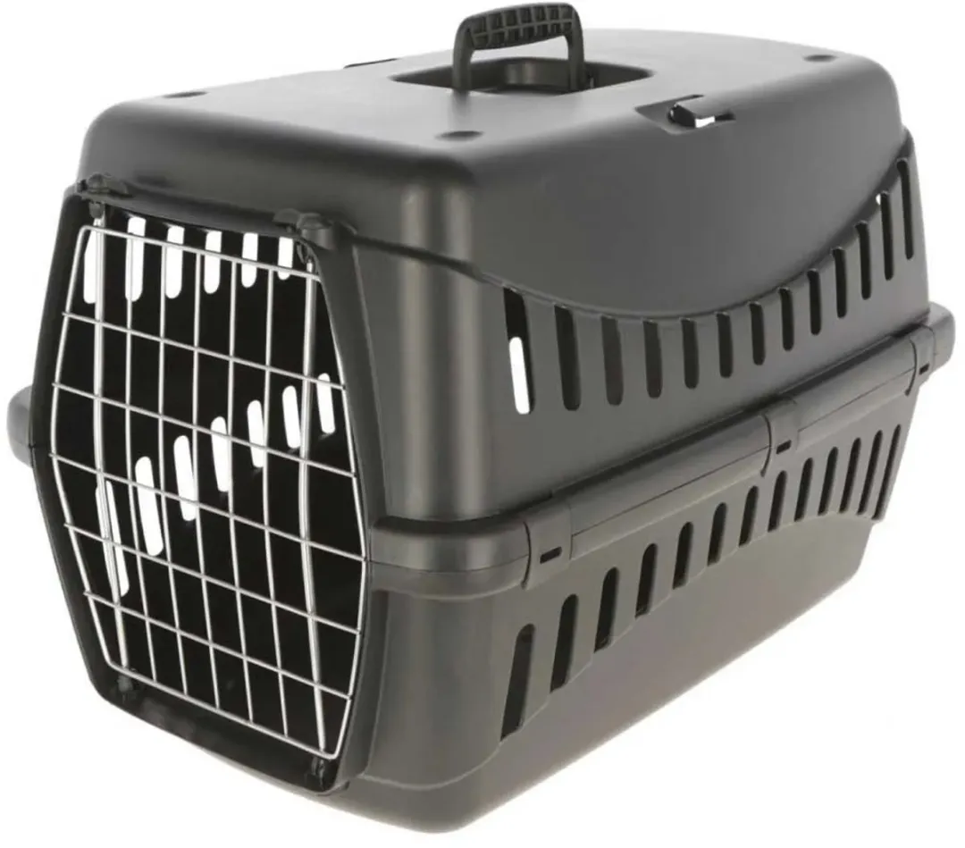 Kerbl Expedion Eco Transportdoos 58x38x38cm - Zwart