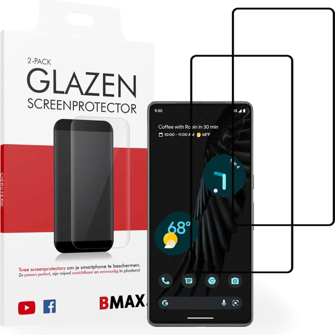 BMAX Google Pixel 7 Screenprotector