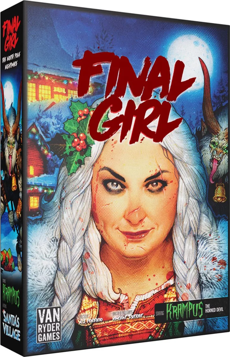 Final Girl: North Pole Nightmare uitbreiding (ENG)