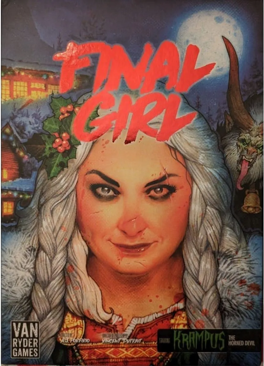 Final Girl: North Pole Nightmare uitbreiding (ENG)