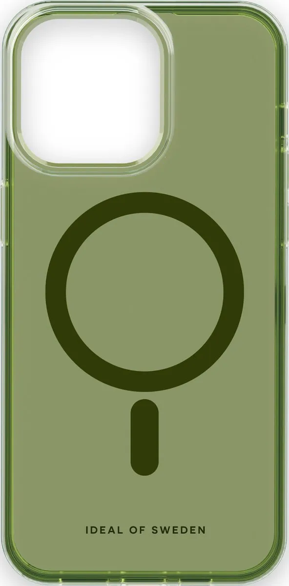 iDeal of Sweden Clear Case MagSafe iPhone 15 Pro Max