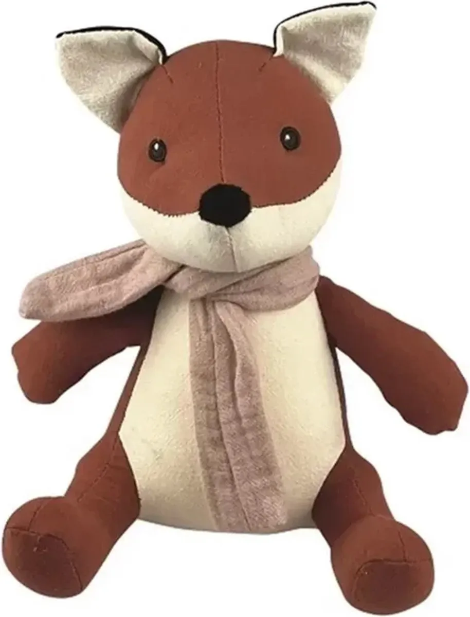 Egmont Toys Knuffel Fred de Vos 21cm - Multicolor