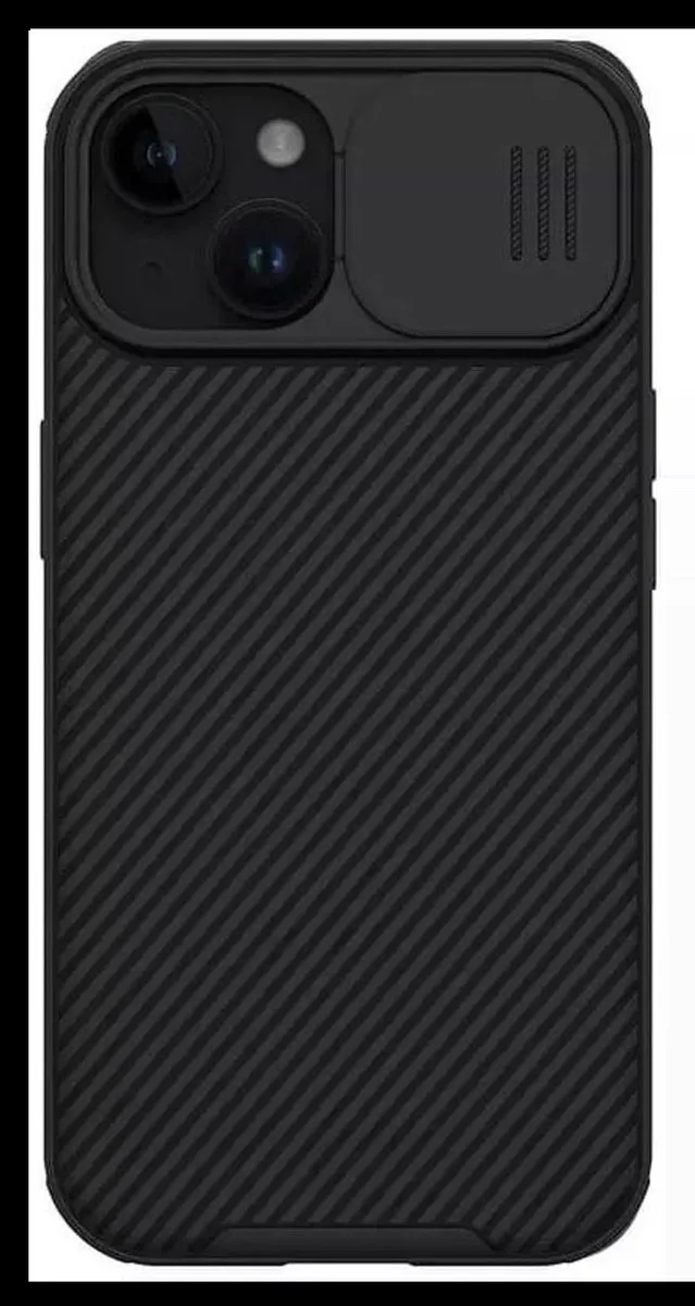 Nillkin CamShield Hoesje iPhone 15