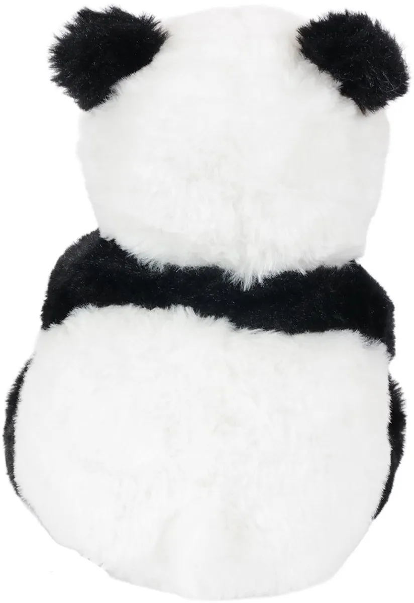 PIA Soft Toys Pluche Knuffel Panda met Baby - 22 cm