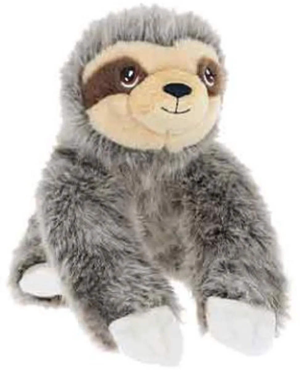 Keel Toys Luiaard Knuffel