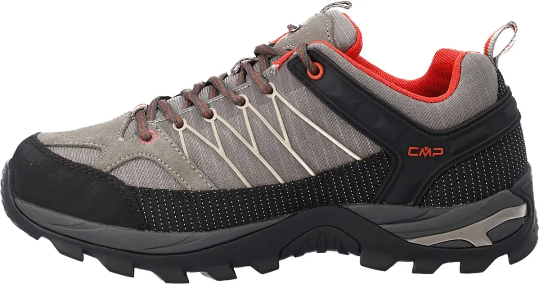 CMP Rigel Low WP Wandelschoenen - Deserto/Arena - afbeelding 2 van 2