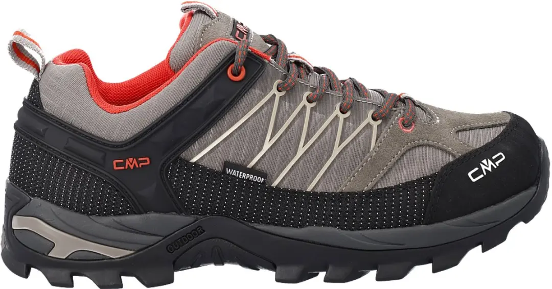 CMP Rigel Low WP Wandelschoenen
