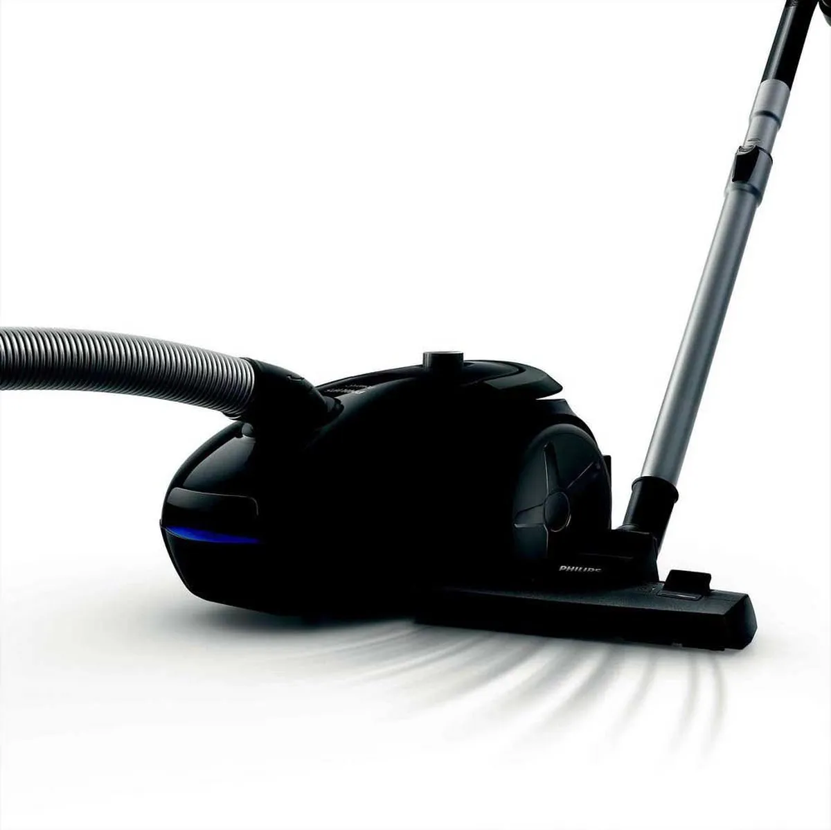 Philips PowerGo FC8241/09 Stofzuiger - 750W - 3L Zwart