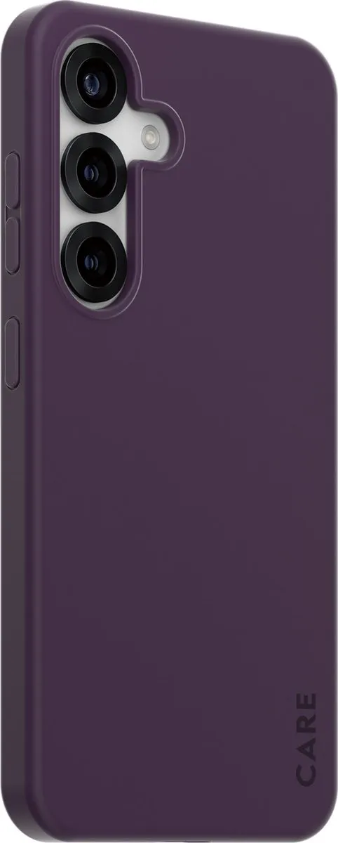 PanzerGlass Case Care Mode Qi Universeel Schermbescherming - Transparent