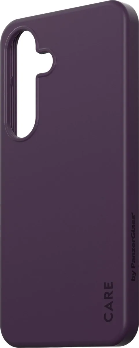 PanzerGlass Case Care Mode Qi Universeel Schermbescherming - Transparent
