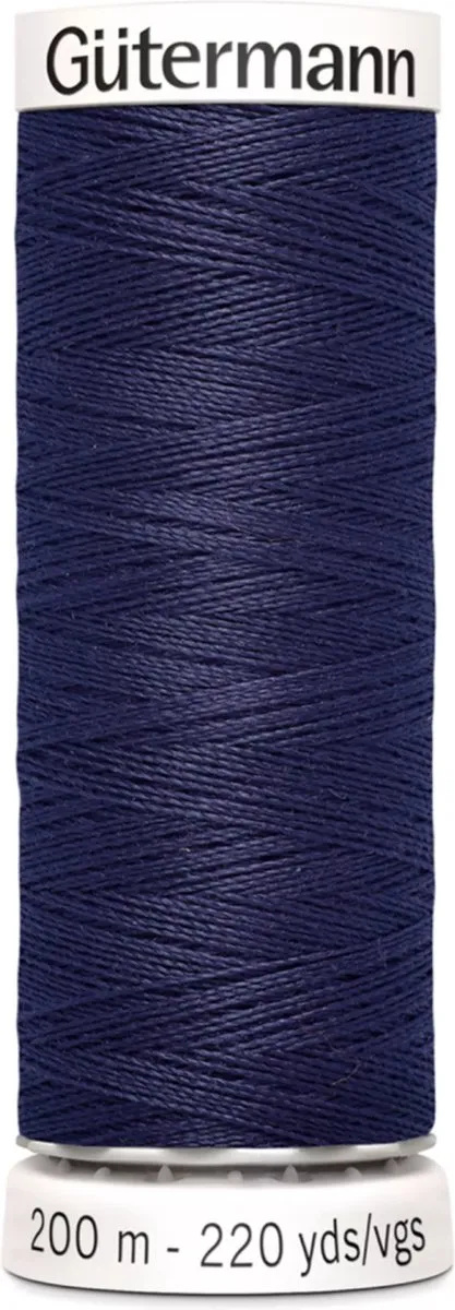 Gutermann Naaigaren 575 - 200m - Paars