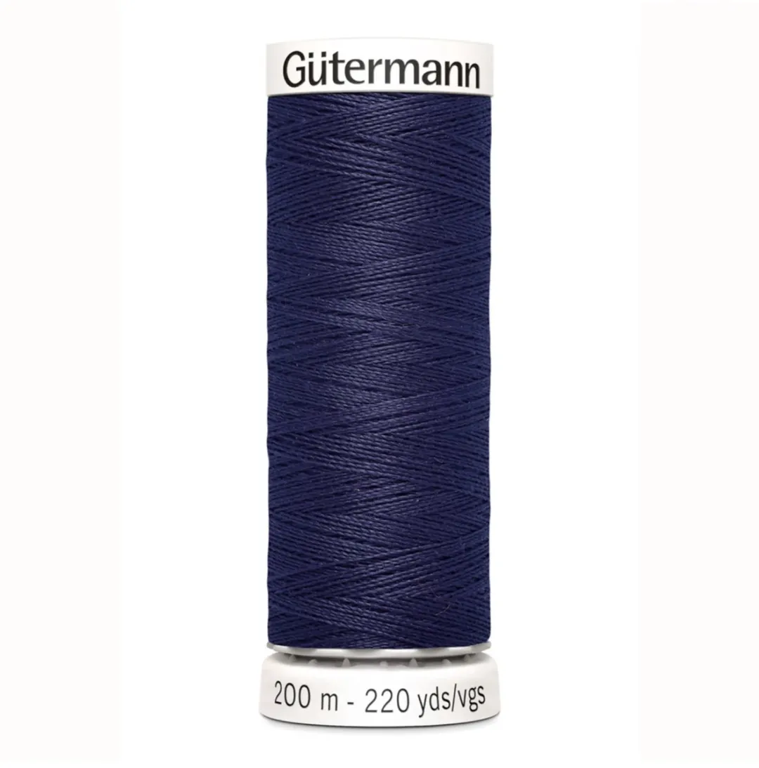 Gutermann Naaigaren 575 - 200m - Paars
