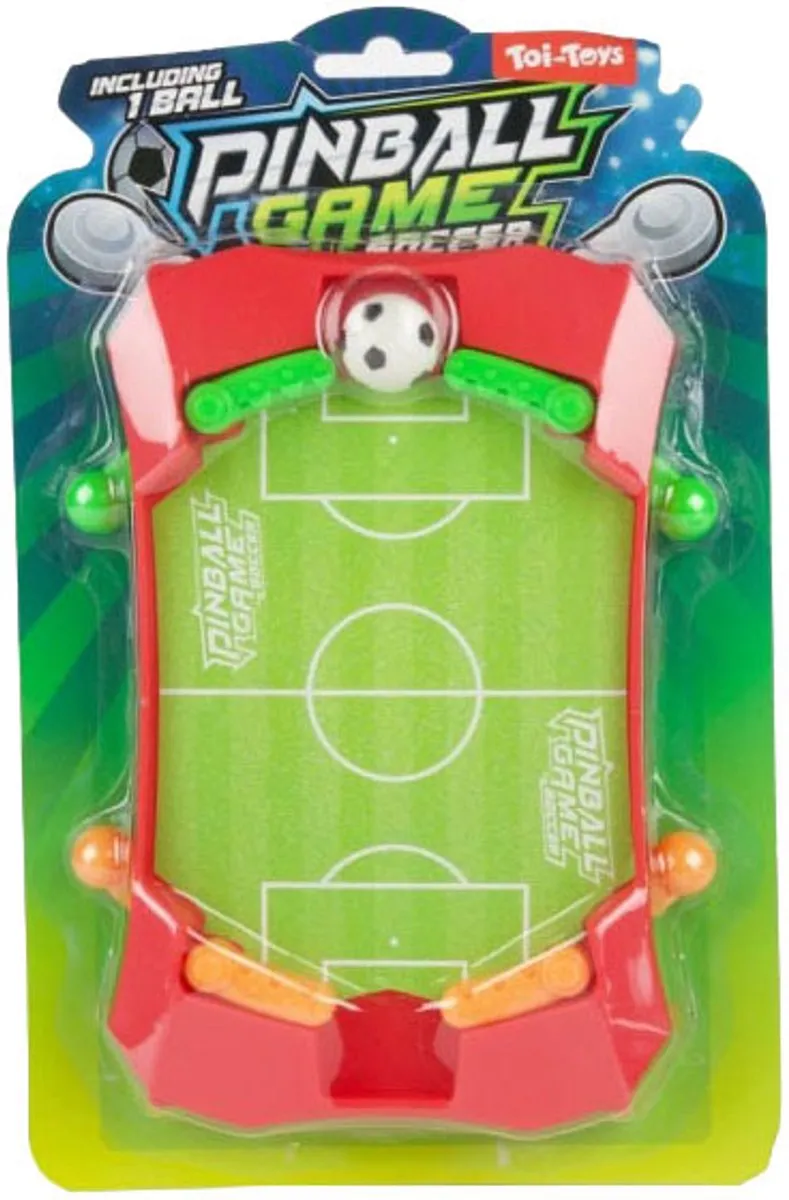 Toi-Toys Flipperspel Basketbal of Voetbal 51522Z