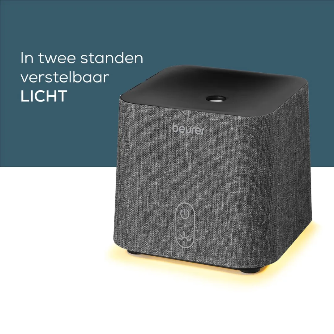 Beurer LA 35 Aroma Diffuser - 12W - Grijs - afbeelding 6 van 6