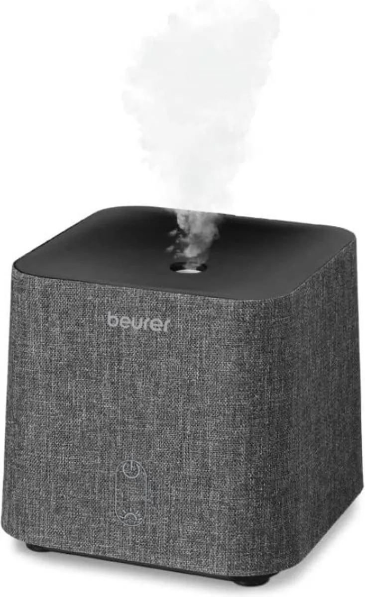 Beurer LA 35 Aroma Diffuser - 12W - Grijs