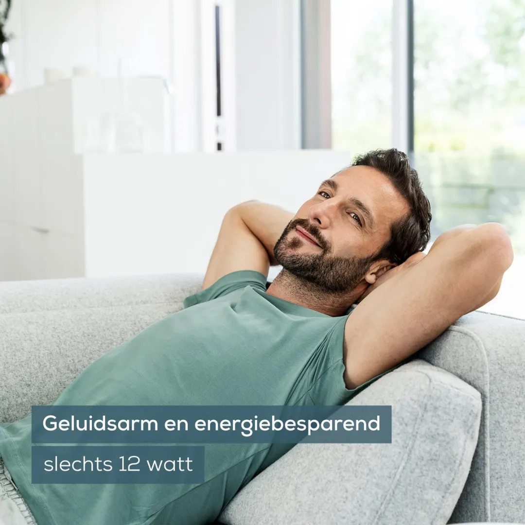 Beurer LA 35 Aroma Diffuser - 12W - Grijs