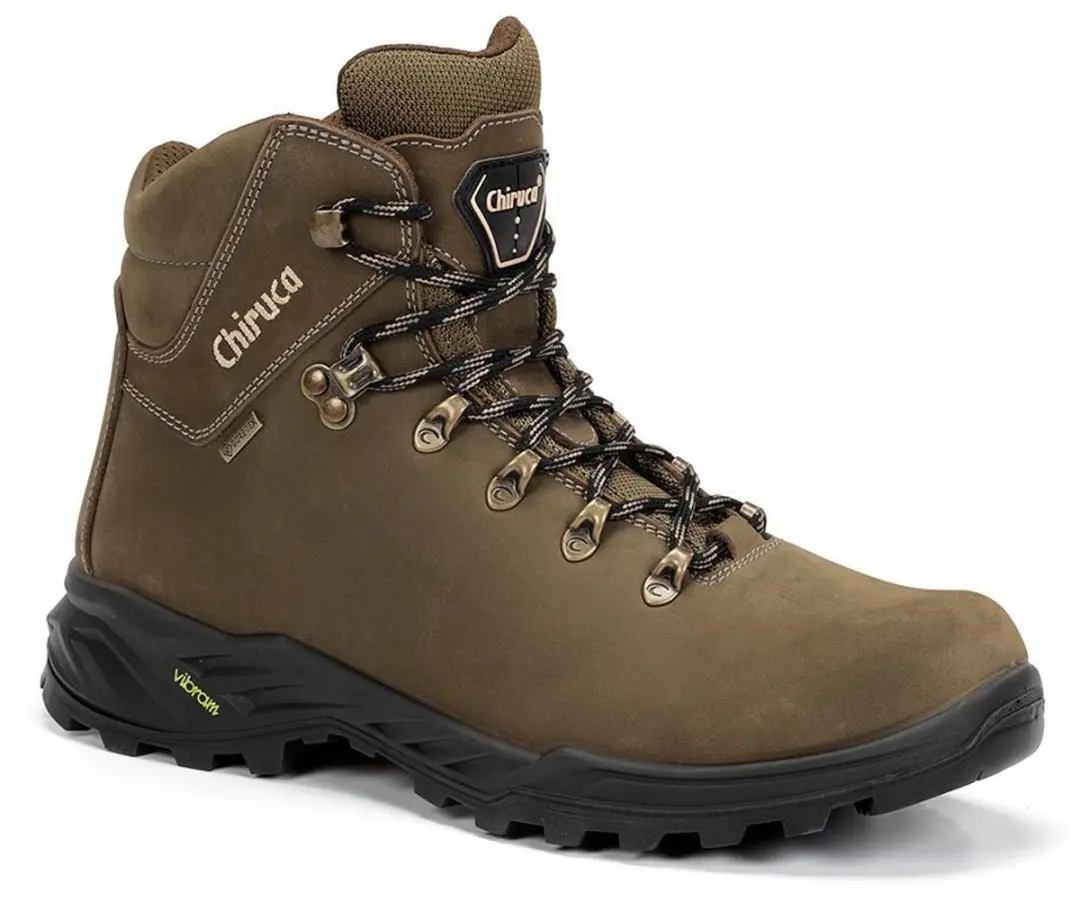 Wandelschoenen Chiruca Cares 01 Gore-Tex - afbeelding 2 van 3