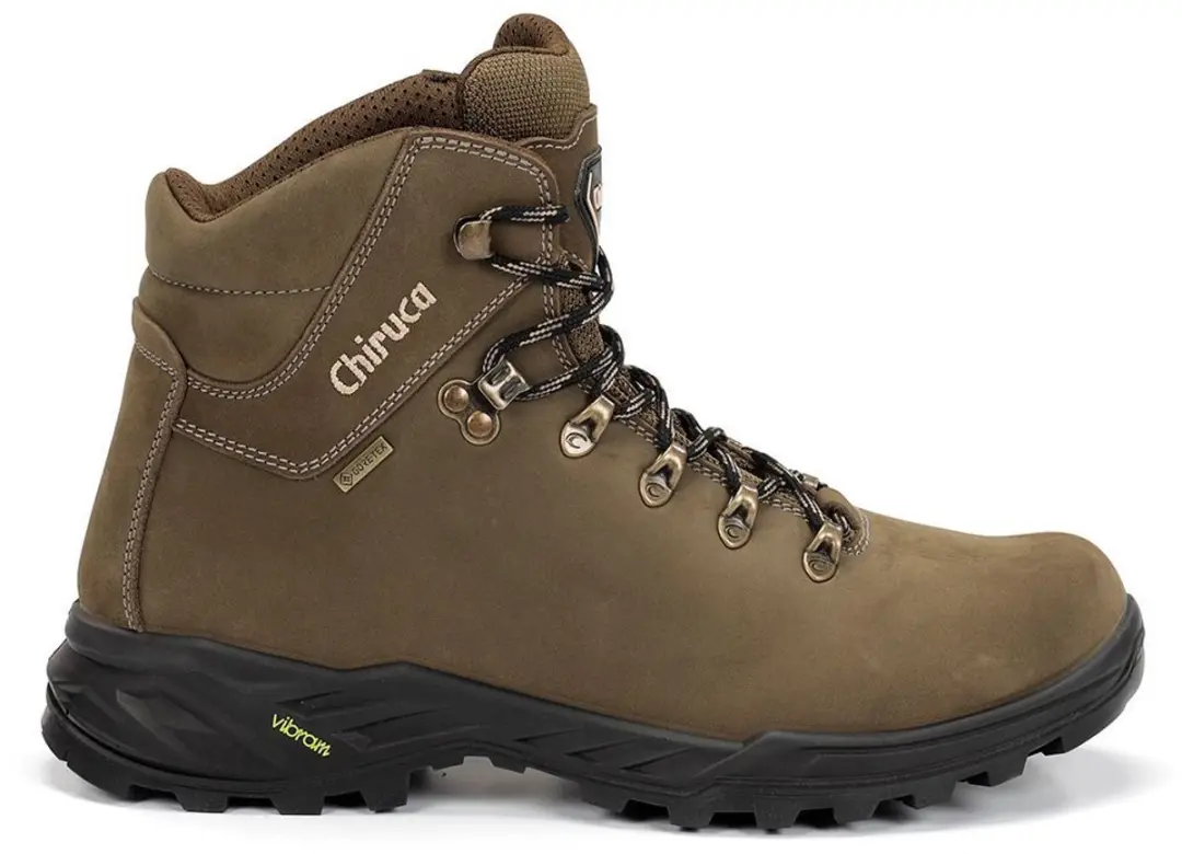 Wandelschoenen Chiruca Cares 01 Gore-Tex