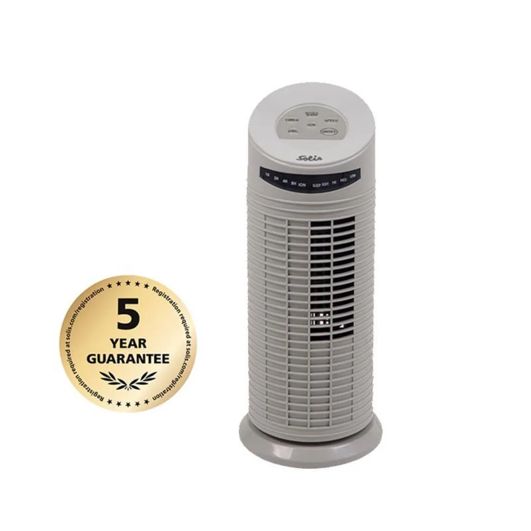 Solis Tower Ventilator 749 Ventilator Toren - 38 cm Hoog - Wit