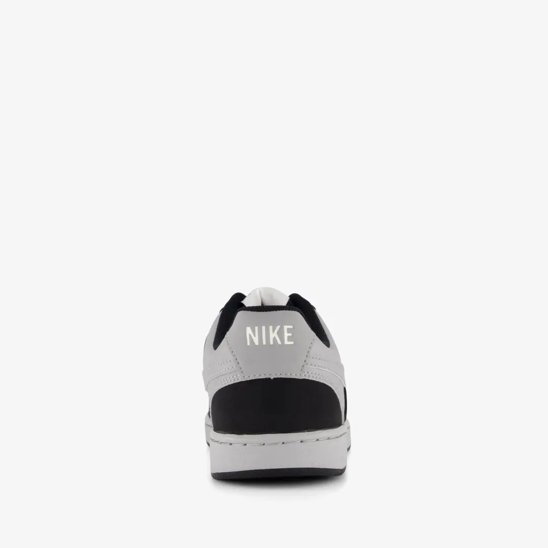 Nike Court Vision Low Heren Sneakers - Zwart - afbeelding 5 van 6