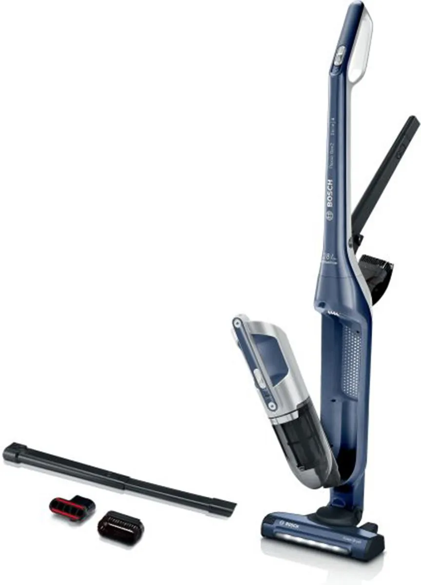 Bosch Serie 4 BCH3K2851 Steelstofzuiger - Blauw