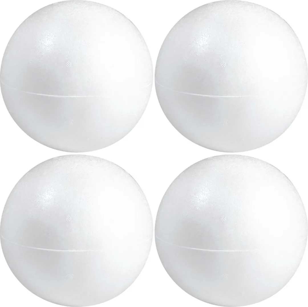 Rayher Piepschuim Bol Hobbyvormen 15cm