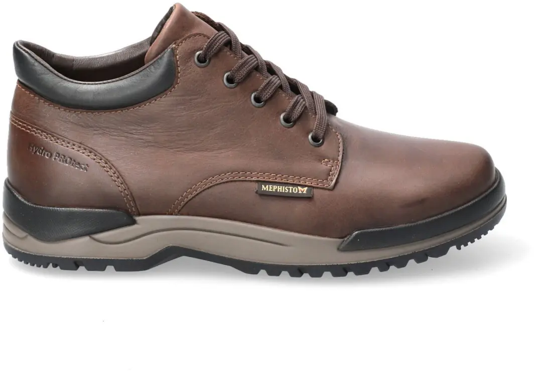 Mephisto CLEMENT 151/00 heren laarzen bruin maat 46.5