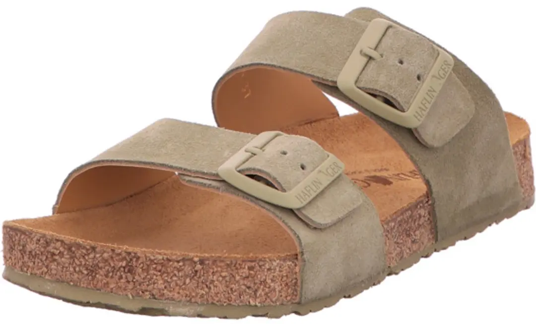 Haflinger 8190161840 dames laarzen groen maat 42