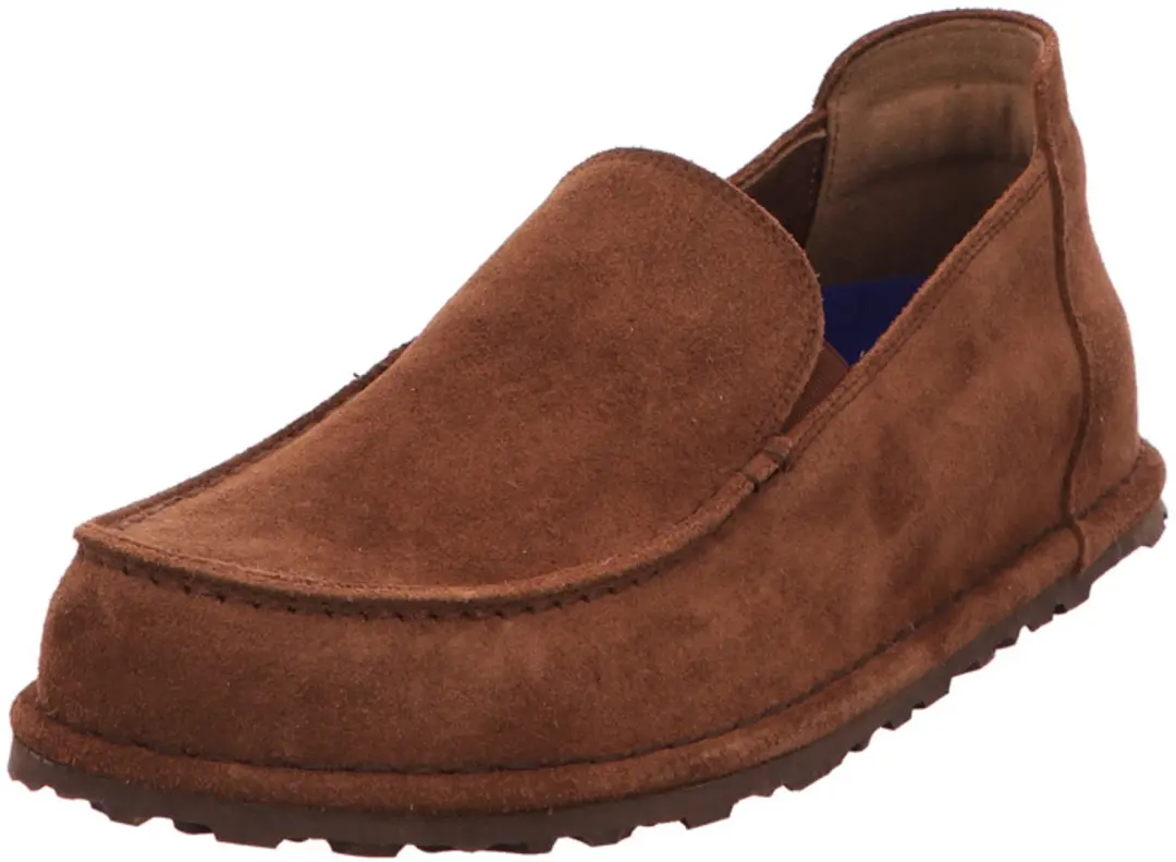 Birkenstock 1031439 heren instappers bruin maat 41