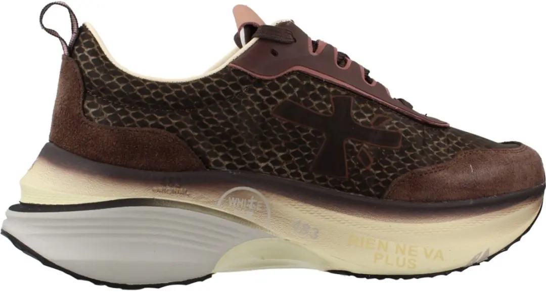 PREMIATA HILL 8547 DEPORTIVO HILL Dierlijke Druk 36 EU